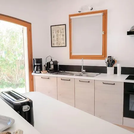 Maison Familiale Sous Les Palmiers De Villa Hyeres