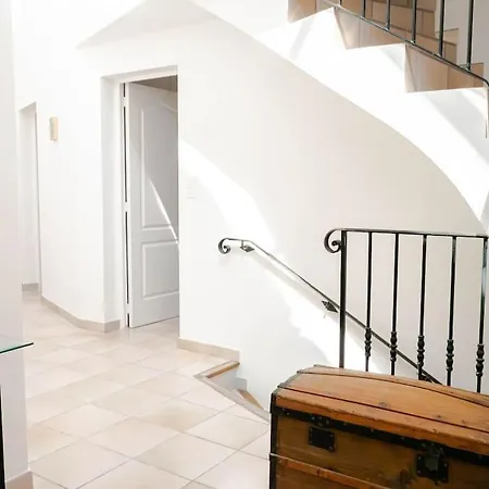 Maison Familiale Sous Les Palmiers De Villa Hyeres